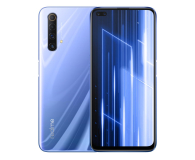 realme X50 5G Ice Silver 6+128GB 120Hz - 591053 - zdjęcie 1